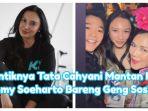 Potret Tata Cahyani Rayakan Imlek, Eks Istri Tommy Soeharto Bareng Geng Sosialita, Ada Cucu Soeharto