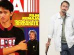 Potret Transformasi 7 Coverboy jadi Aktor, Marcelino Lefrandt Tampan Sejak Dulu, Tora Sudiro Cute