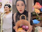 Souvenir Pernikahan Clarissa Putri, Sahabat Fadil Jaidi Bolehkan Tamu Ambil Sesukanya, Ada Sayuran