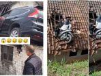 Viral-mobil-nyangkut-di-atap-usai-kejadian-motor-nyangkut.jpg
