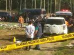 lokasi-ditemukannya-briptu-rf-polisi-gorontalo-yang-meninggal-di-dalam-mobil-dinas.jpg