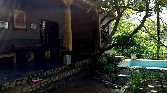 Penampakan penginapan yang disediakan Kedaung Camp 91.