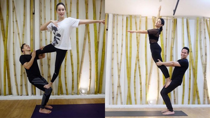 10 Artis ini Punya Wajah yang Cantik dan Body yang Aduhai, Ternyata ini Rahasianya