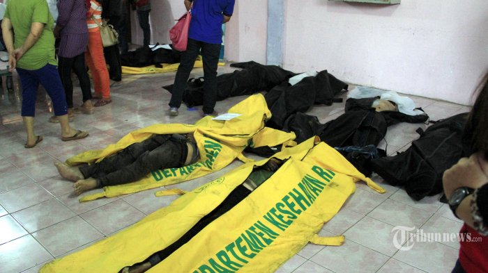 Kapolresta Manado Sebut Karoake Inul Vizta Tak Dilengkapi Alat Pemadam