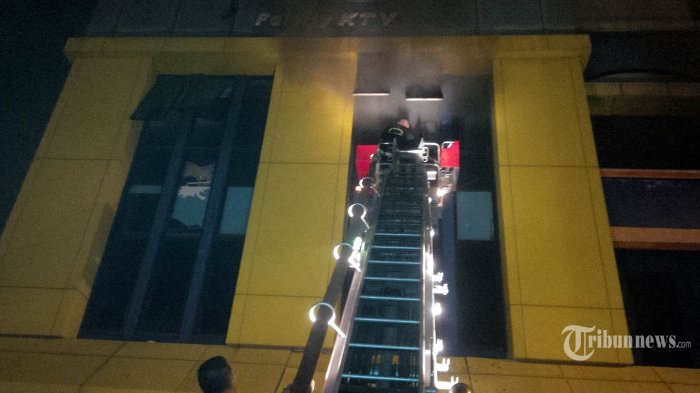 Kapolri Janji Usut Dugaan Kelalaian pada Tragedi Kebakaran Inul Vizta