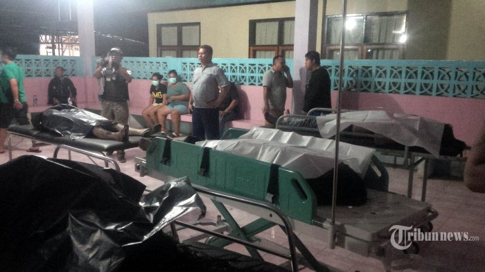 Hujan Air Mata di RSUP Kadau Manado