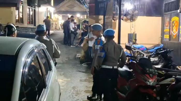 15 Tahanan Kabur dari Polsek Samarinda_1