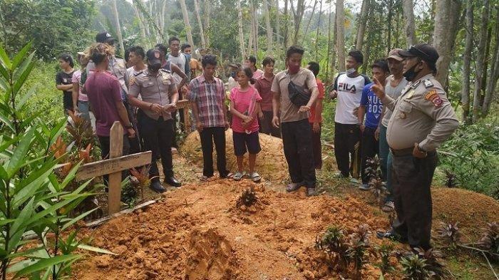 Demi Ilmu Hitam Bisa Menghilang, 2 Remaja Nekat Gali makam Curi Jari Kelingking Mayat