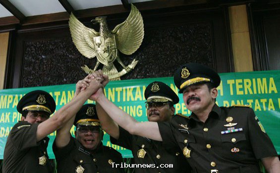 Jampidsus Yakin Ada Penyimpangan