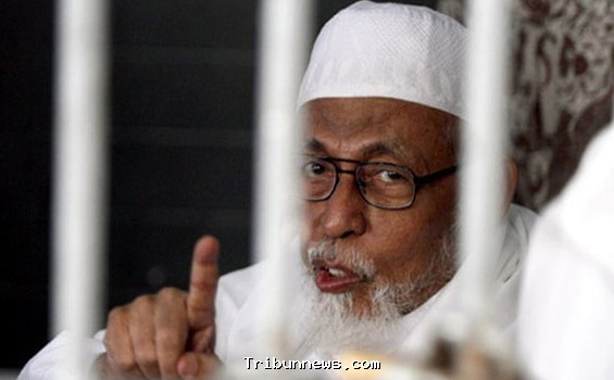 Abu Bakar Baasyir Tak Ratapi Kematian Osama