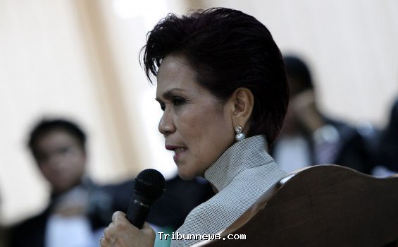 Agus Condro Gembira Miranda Goeltom Tersangka