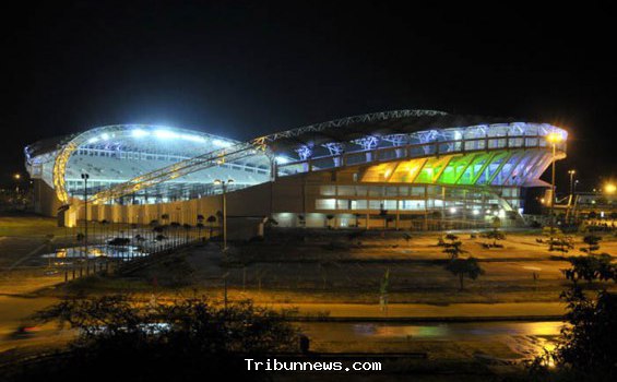 Mitra Kukar Turunkan Harga Tiket di Stadion Aji Imbut