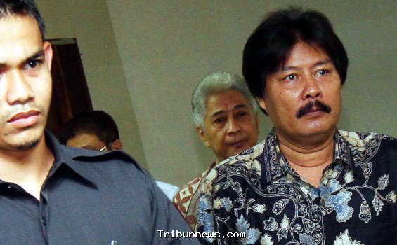 Hakim Putuskan Harta Agus Condro Cs Tak Dapat Dirampas