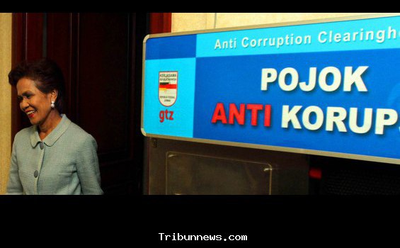 KPK Periksa Miranda S Gultom