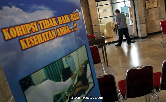 Besok Tim GNPK Sweeping Para Wakil Menteri di Kementerian