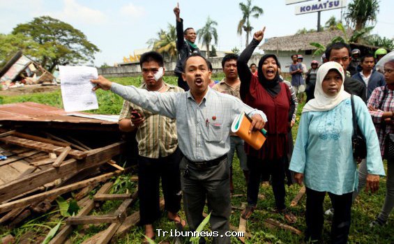 Setiap Minggu SBY Terima SMS Tentang Sengketa Tanah