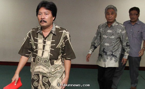 Agus Condro Pasrah Dituntut 1,5 Tahun Penjara
