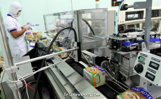 Nippon Indosari Bagikan Dividen Rp15 Miliar