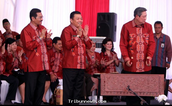 SBY: Ayo Belanja ke PRJ
