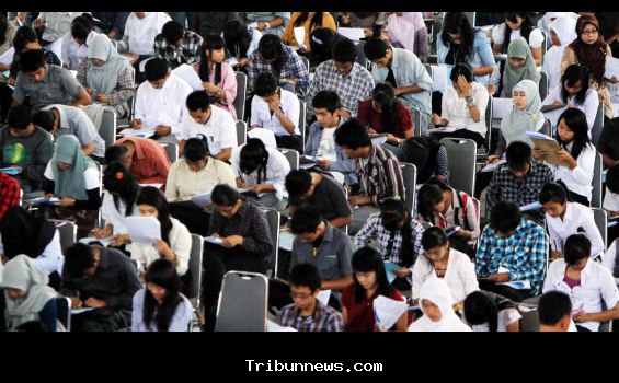 Siswa Luar Negeri Daftar SNMPTN ITS