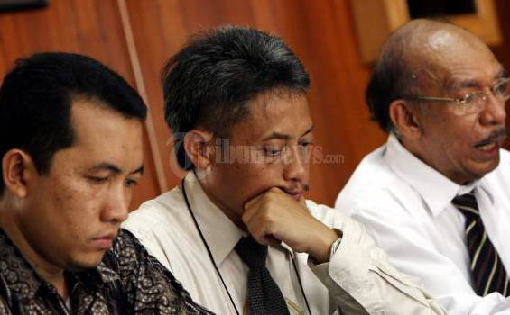 Assegaf Enggan Sebut Identitas Dua Saksi Sidang PK Pollycarpus