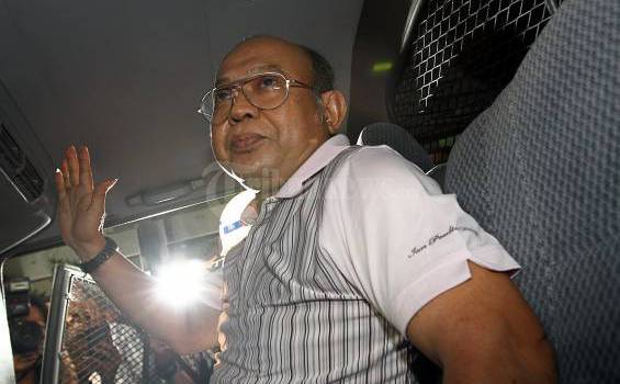 KPK Periksa Empat Advokat dalam Kasus Suap Hakim
