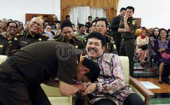 Kajari Jakarta Pusat: Sudah Seharusnya Jaksa Agung Dijabat Jaksa Karier