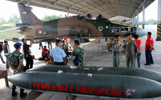 DPR Minta TNI Perketat Perawatan Alutsista