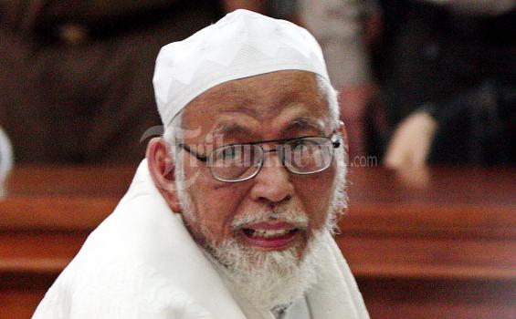 Abu Bakar Baasyir Dipindah ke LP Nusakambangan