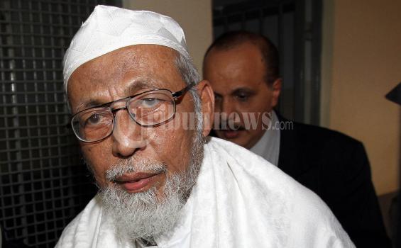 TPM Sesalkan Pemindahan Baasyir ke Nusakambangan
