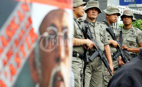 BNPT Sebaiknya Persuasif Redam Aksi Teroris