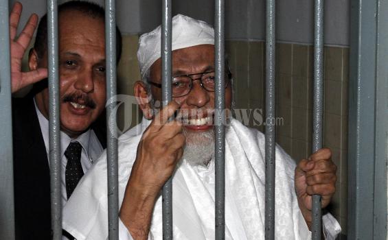 Baasyir Minta Dipindahkan ke Solo