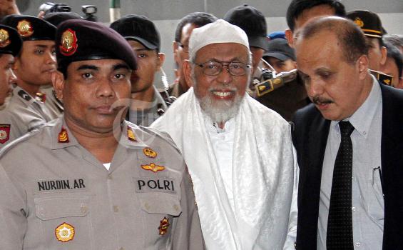 JAT: Pemindahan Abu Bakar Baasyir ke LP Pasir Putih Makar Jahat
