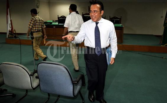 Paskah Suzetta Bantah Dikenalkan Nunun ke Miranda