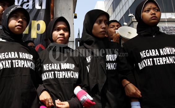 Mennakertrans: Arab dan Timur Tengah Negara Bahaya untuk TKI