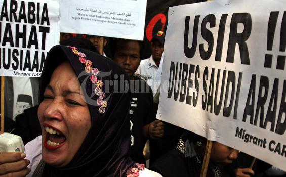 7 TKI Dihukum Mati, Gubernur Kalsel Surati Presiden