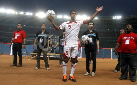 Lima Pemain 'Wakil' Indonesia di Ajang Liga Champions Eropa