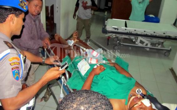 Kondisi Sumar Yasin Makin Kritis