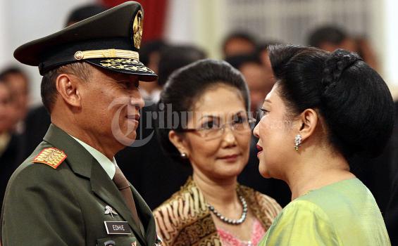 Adik Kandung Paling Pas Donorkan Sumsum Tulang Belakang untuk Ani Yudhoyono, Ini Alasan Medisnya