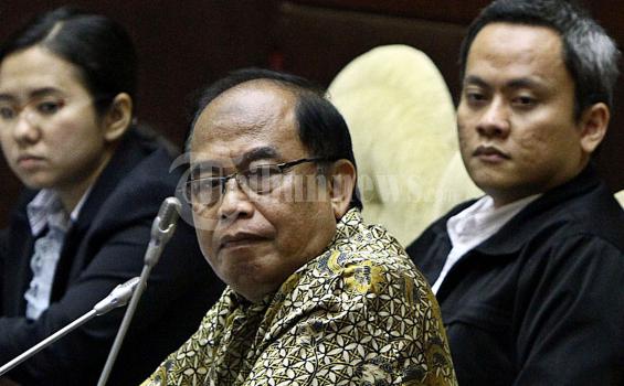 Alasan Kubu Zainal Arifin Hoesein Uji Materi UU Kepolisian