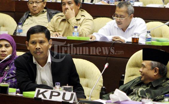KPPS Meninggal, Mantan Anggota KPU Kritik Pembuat UU Pemilu: Tak Melihat Realitas, Cuma di Atas Meja