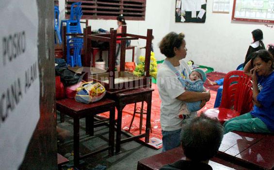 Pemko Manado akan Kirim Bantuan ke Tomohon