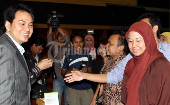Prita : Bukan Kesembuhan yang Saya Dapat