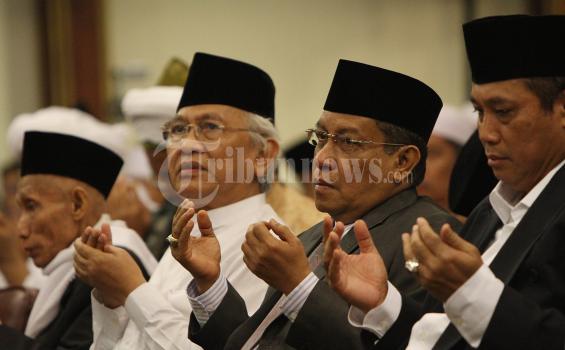 PBNU: Sebaiknya Khofifah dan Gus Ipul Bersatu