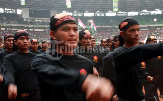 Densus 99 Diterjunkan ke Solo