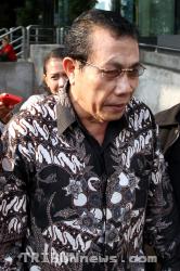 Lagi, KPK Panggil Hakim Agung Sujito