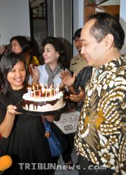 Adjie Notonegoro Berharap Bisa Buka Puasa di Rumah