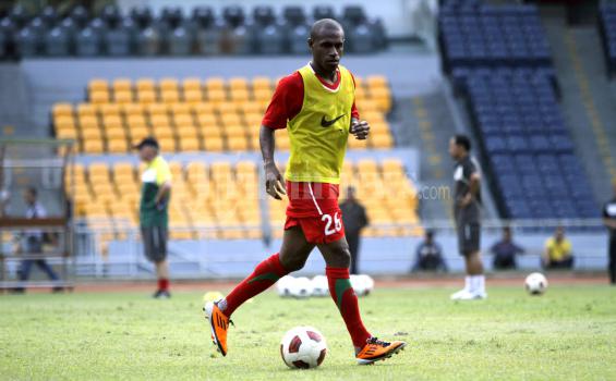 Jacksen: Pergunakan Anugerahmu, Boaz Solossa!