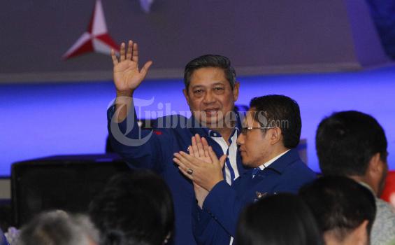 Nurhayati: SBY dan Anas Tidak Berlawanan