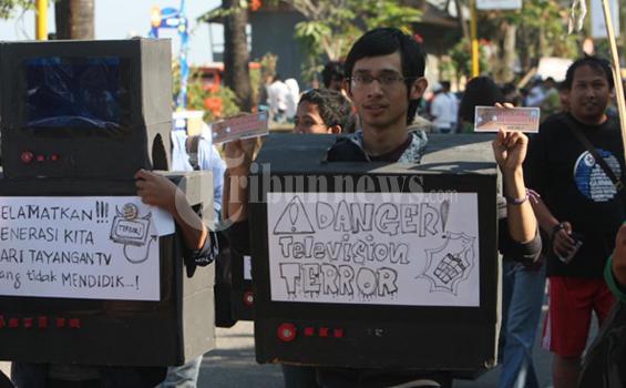 Media Partisan Cederai Kepercayaan Publik
